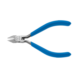 D2594C Diagonal Cutting Pliers, Pointed Nose, Extra-Narrow Jaw, 4-Inch Image