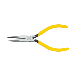 D307512C Pliers, Needle Nose Pliers, Slim, 1/32-Inch Point Diameter, 5-Inch Image