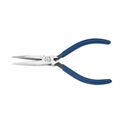 D327512C Pliers, Needle Nose Pliers, Slim, 1/16-Inch Point Diameter, 5-Inch Image