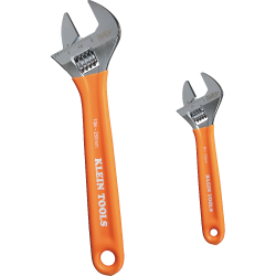 D5072 Extra-Capacity Adjustable Wrenches, 2-Piece Image
