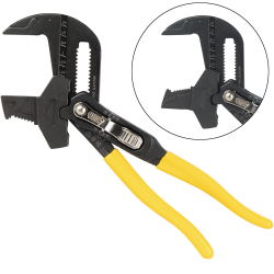 D5307 Plier Wrench, 7-Inch Image 