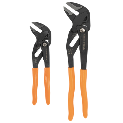 D53102KIT Compact Plier Wrench Set, 2-Piece Image 