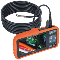 ET17 Utility Borescope Image