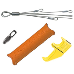 Fish Tape and Fish Rod Accessories and Replacement Parts