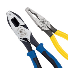 Fish Tape Pulling Pliers