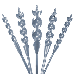 Flexible Drill Bits