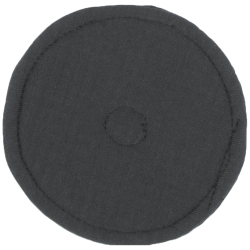 FRKHHTOPPAD Flame-Resistant Hard Hat Top Pad, 3-Pack Image 