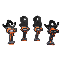 Gear-Driven Cable Cutters