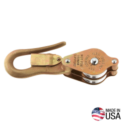 H267 Block with Nose Extended Over Keeper Image 