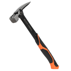 H80918S Smooth Face Steel Claw Hammer, 18-Ounce Image