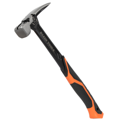 H80920S Smooth Face Steel Claw Hammer, 20-Ounce Image
