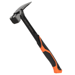 H80922SM Milled Face Steel Claw Hammer, 22-Ounce Image