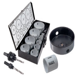 Hole Saws and Accessories
