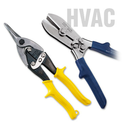 Sheet Metal Tools (HVAC)