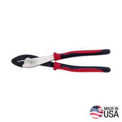 J1005 Journeyman™ Crimping and Cutting Tool Image
