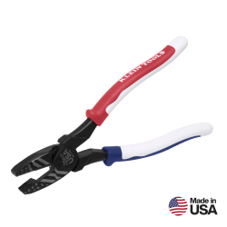 J20009NE250 250th Edition Journeyman™ Lineman's Pliers, 9-Inch Image 