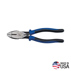 J20017NE Heavy-Duty Lineman's Pliers, 7-Inch Image 