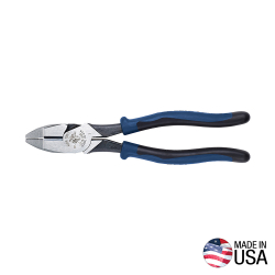 J2139NE 9-Inch Journeyman™ Pliers Side Cutting Image 