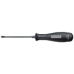JSD4PH1 Journeyman Screwdriver #1 Phillips, 4'' Shaft Image 