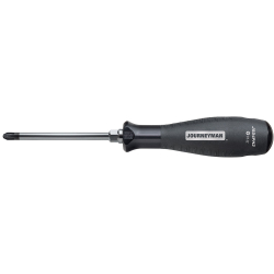 JSD4PH2 Journeyman Screwdriver  #2 Phillips, 4'' Shaft Image 