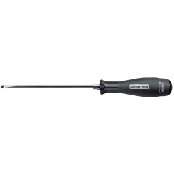 JSD6C06 Journeyman Screwdriver  3/16'' Cabinet, 6'' Shaft Image 