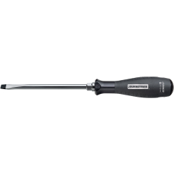JSD6K09 Journeyman Screwdriver  5/16'' Keystone, 6'' Shaft Image 