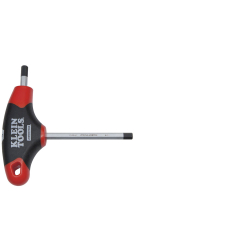 JTH4E13 1/4-Inch Hex Key, Journeyman™ T-Handle, 4-Inch Image 