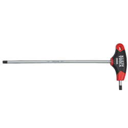 JTH9E12 7/32-Inch Hex Key, Journeyman™ T-Handle, 9-Inch Image 