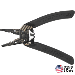 K11095BLK Klein-Kurve® Blackout Wire Stripper/Cutter, 8-20 AWG Image