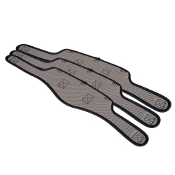 KHHSWTBNDT2 Full Brim Type-2 Hard Hat Replacement Sweatband, 3-Pack Image