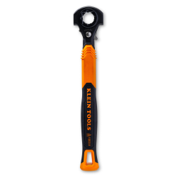 KT171HFINS 5-in-1 Hammer Facing Insulated Lineman Wrench Image 