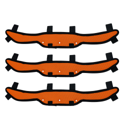 KWHSWTBND Phoenix™ Series Panoramic Welding Helmet Sweatband Replacement, 3-Pack Image 