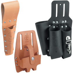 Leather Tool Pouches