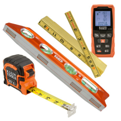 Levels & Measuring Tools