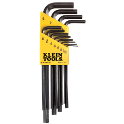 LLK12 L-Style Hex Key Caddy Set 12-Piece Image