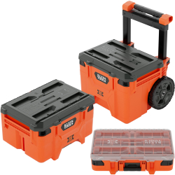 Rolling Storage & Toolboxes