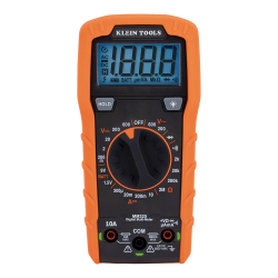 MM325 Digital Multimeter, Manual-Ranging, 600V Image