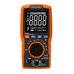 MM460S Smart Digital Multimeter, 600V AC/DC Auto-Ranging Image