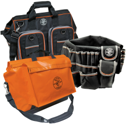 Nylon / Vinyl / Polyester Tool Bags