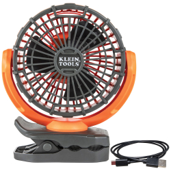 PJSFM1 Rechargeable Personal Jobsite Fan Image
