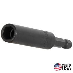 PND91610 9/16-Inch Power Nut Driver, 10-Inch Length Image 