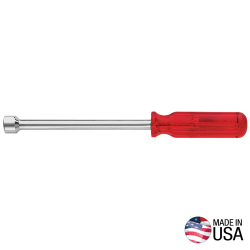 S166 1/2-Inch Nut Driver, 6-Inch Hollow Shaft Image