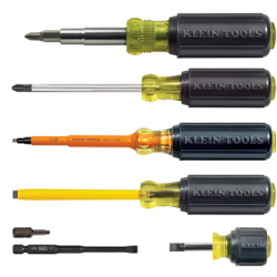 Screwdrivers