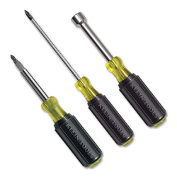 Screwdrivers and Nut Drivers