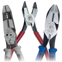 Side Cutting Linemans Pliers