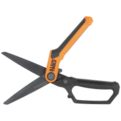 T2111 Titanium-Coated High-Leverage Professional Shears, 10-Inch Image 