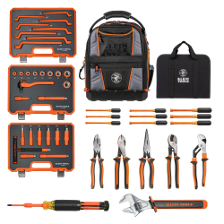 UTINSKIT Power Utility Insulated Tool Set Image