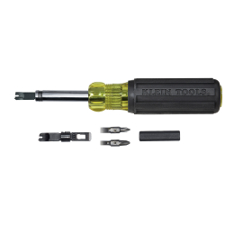 VDV001081 Punchdown Screwdriver Multi-Tool Image 