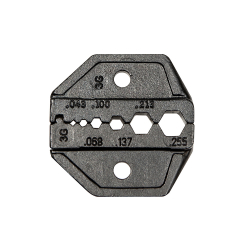 VDV201040 Crimp Die Set for RG58/RG59, RG62, RG174, FO Image