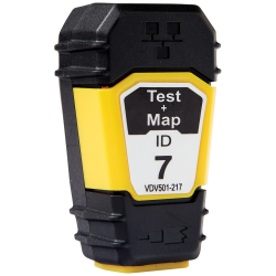 VDV501217 Test + Map™ Remote #7 for Scout® Pro Series Testers Image